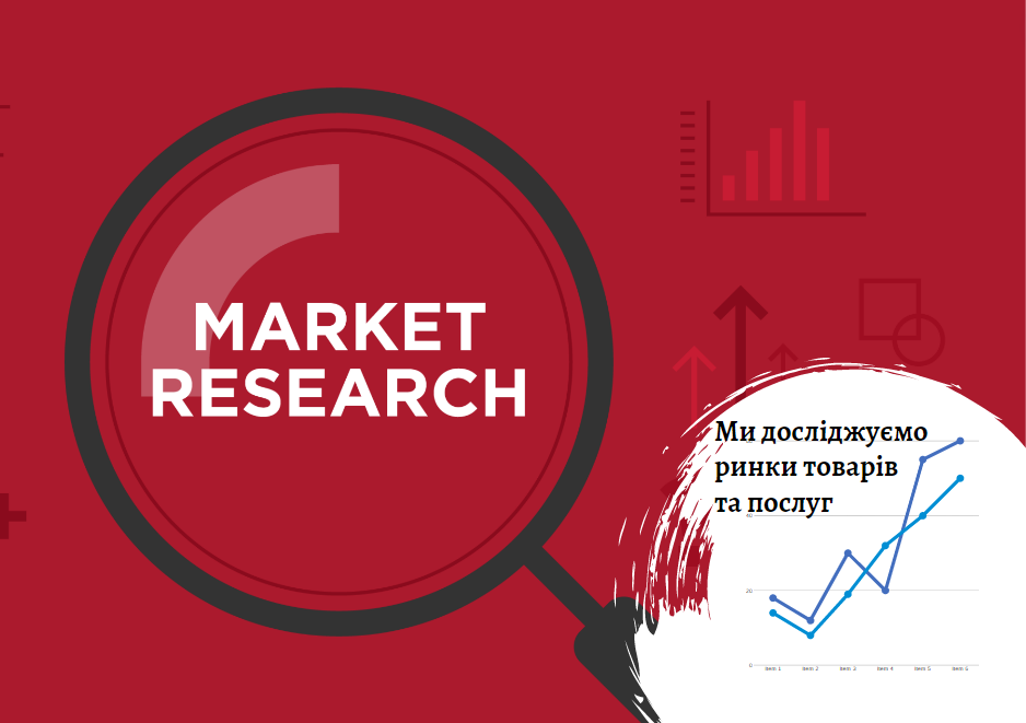 Маркетинговое исследование рынка: в комплексе и по отдельным направлениям